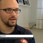 Brandskydd bra i Dalarna, TV4