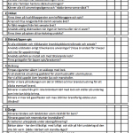 Checklista för brandskydd från Folksam